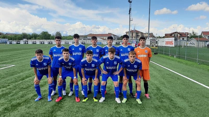 VOLPIANO - Calcio, i ragazzi di mister Santoro volano alla finale nazionale under 19 - FOTO