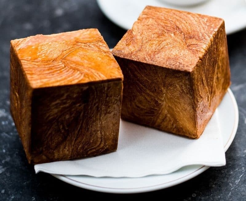 FOOD - Crubik, il croissant quadrato che fa impazzire Torino