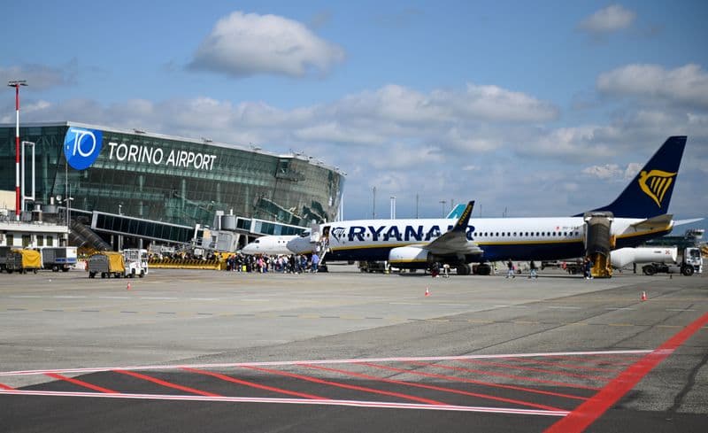 CASELLE - Record di passeggeri per l'aeroporto nei primi cinque mesi del 2023