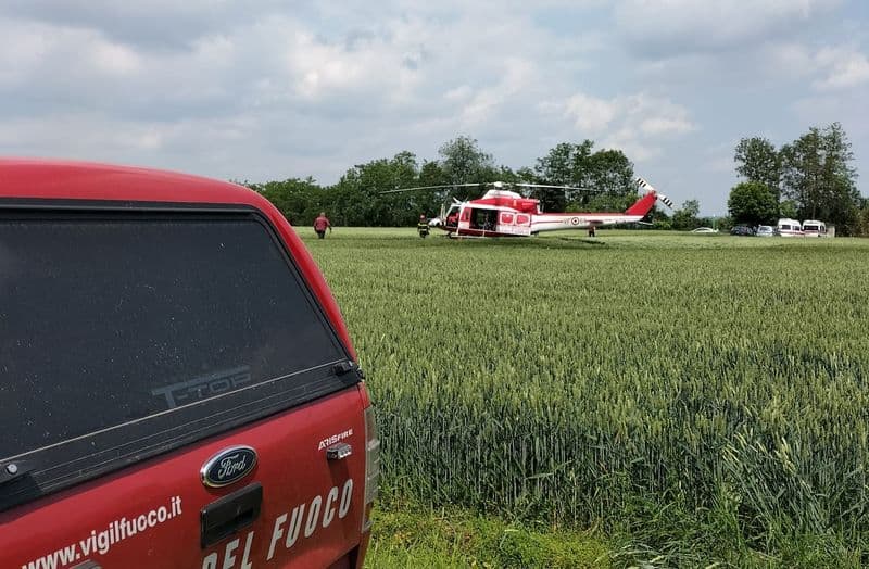 RIVAROLO CANAVESE - Resta un giallo la fine dell'operaio di Castellamonte trovato morto nel torrente Orco