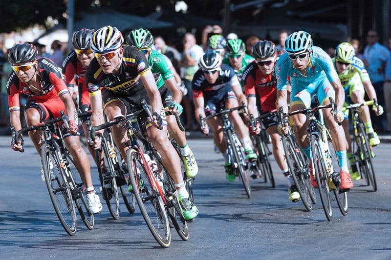 CICLISMO - Domenica il Giro d'Italia «Next Gen» ad Agliè, San Giorgio Canavese e Ozegna: attenzione alle strade chiuse