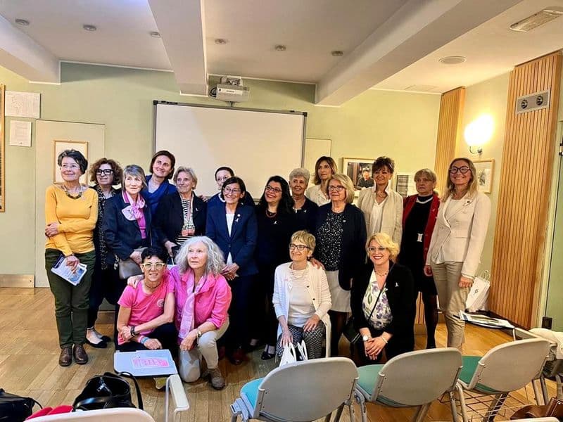 TUMORE AL SENO - Nasce la delegazione Europa Donna - Piemonte