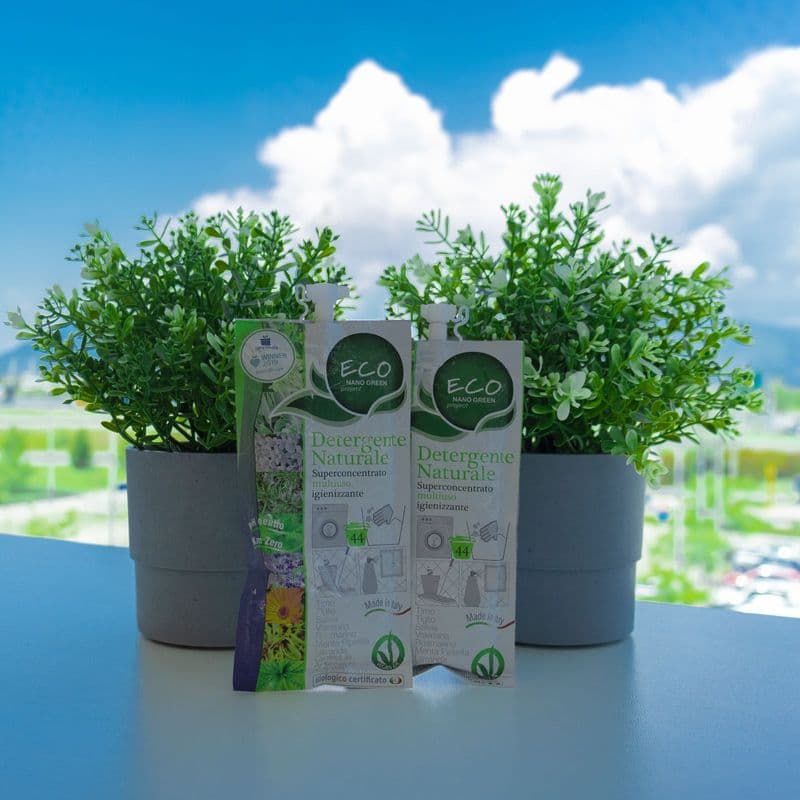 SAN PONSO - Una pulizia professionale, green e bio: la rivoluzione parte dal Canavese con Fealty Industries - FOTO