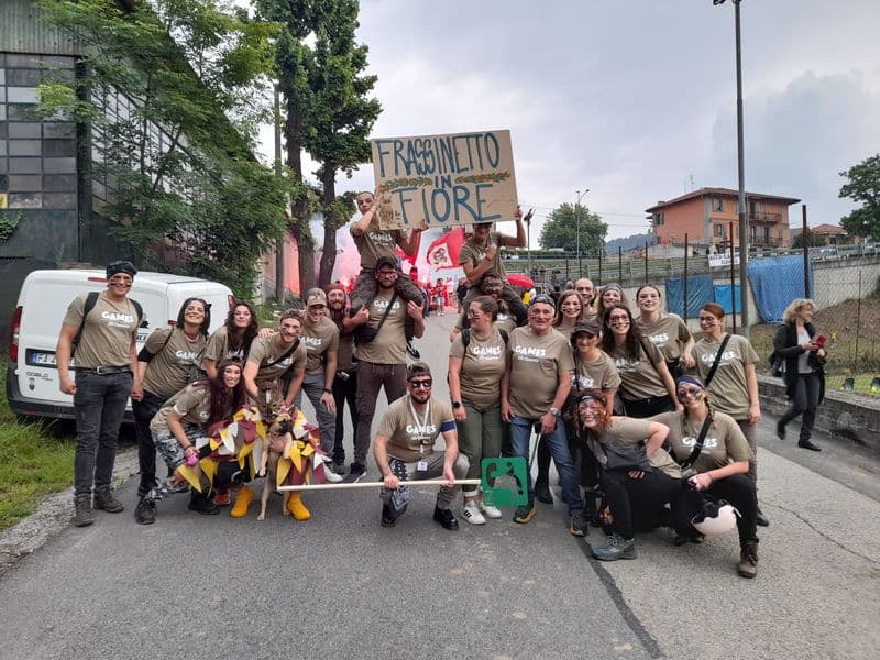 RIVARA - Alto Canavese Games, i volti dei protagonisti: #FaccedaGames volume 2 - FOTO