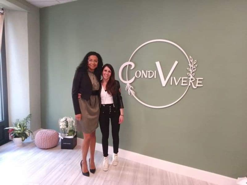 CASTELLAMONTE - Nasce il «Centro CondiVivere»: incontro, contaminazione e condivisione per il benessere - FOTO