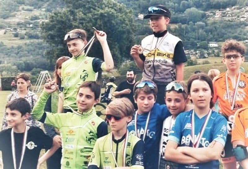 FRONT CANAVESE - Dalla Svizzera a Cortina: week-end ricco di gare per il Rock Bike Team - FOTO