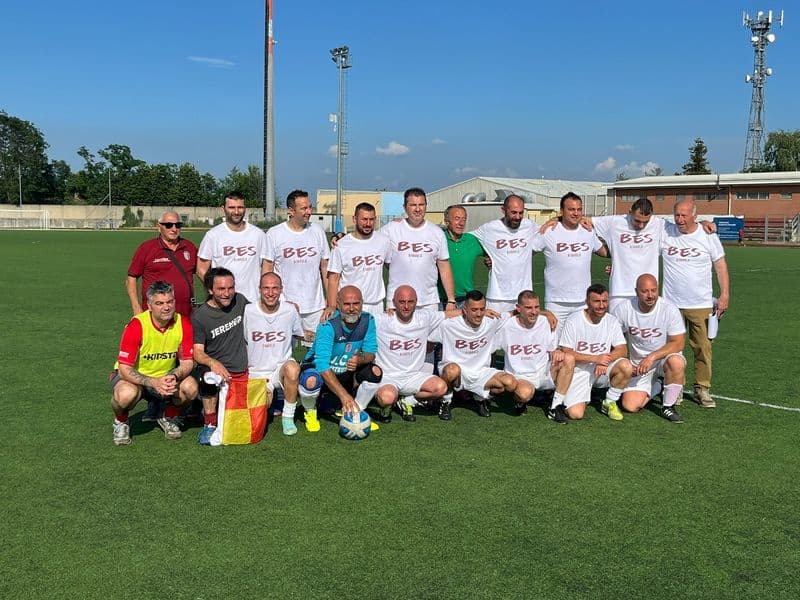 RIVAROLO CANAVESE - Altruismo, amicizia e solidarietà: un successo il primo Memorial Luca Brusa - FOTO