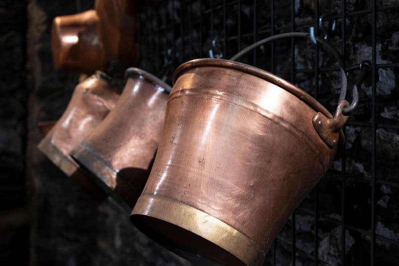 RONCO CANAVESE - Riapre la storica «Fucina del Rame» risalente al 1675 - FOTO