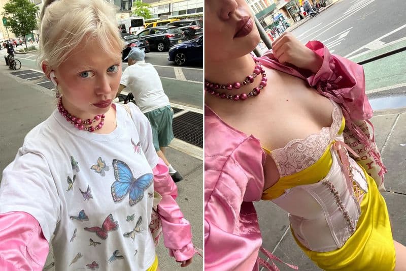 SOCIETA' - La maglietta antimolestie delle giovani americane