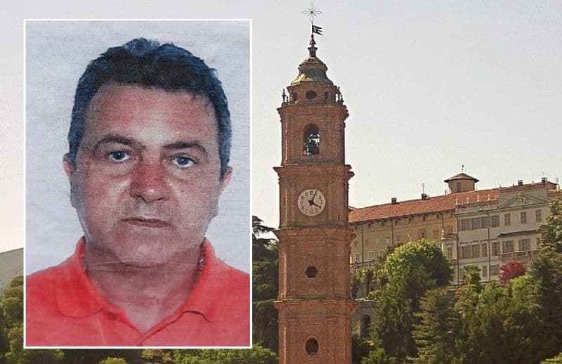 VALPERGA - Il paese ha detto addio all'ex assessore Antonio Cardamone