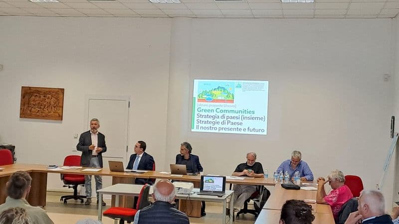 VAL DI CHY - Green community Valchiusella, Uncem: «C'è la fiducia di tutta la comunità nel progetto»