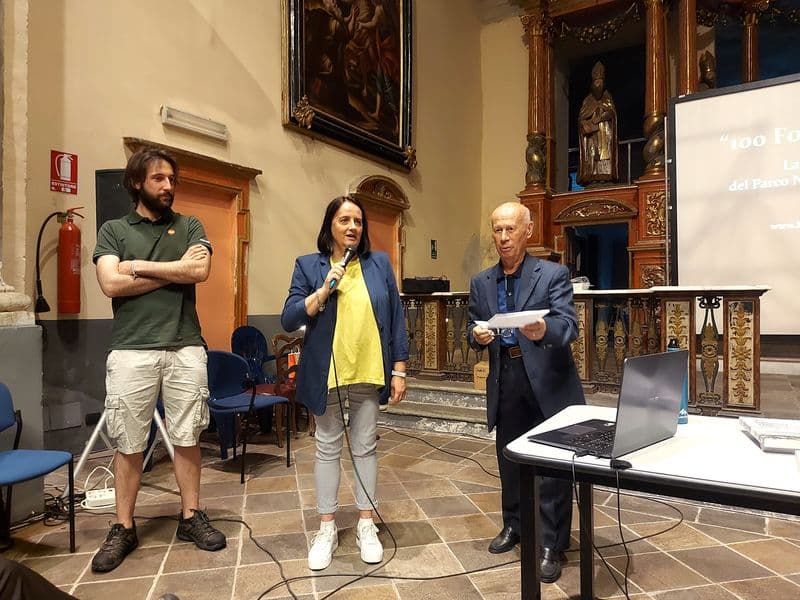 CUORGNE' - 100 foto per 100 anni di Parco Nazionale: un successo l'iniziativa in Trinità - FOTO