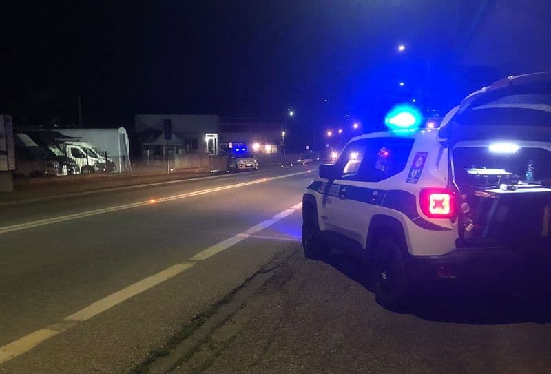 NOLE - Notte di controlli per la polizia locale: beccato un ubriaco al volante