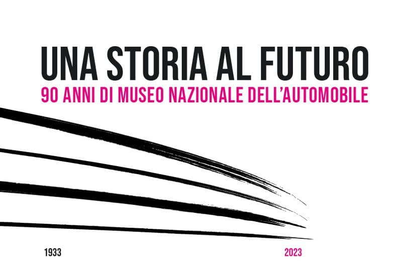 CELEBRAZIONI - I 90 anni del Museo dell'Automobile