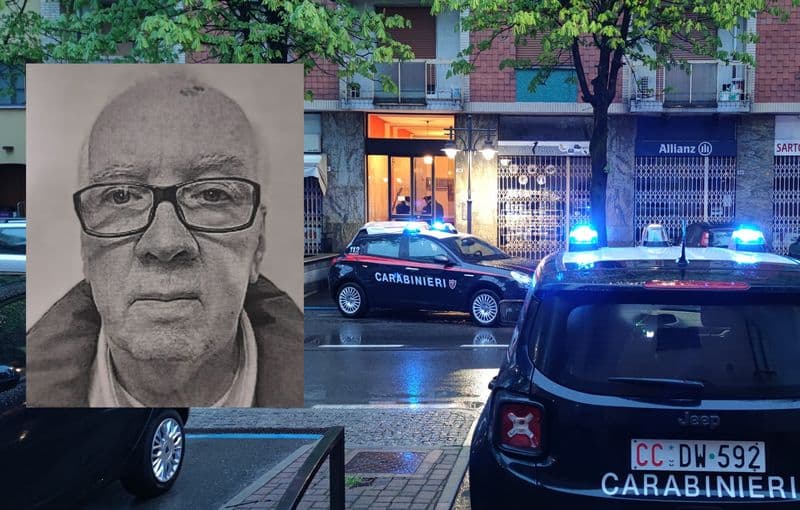 STRAGE DI RIVAROLO - Inizia a Ivrea il processo a Renzo Tarabella