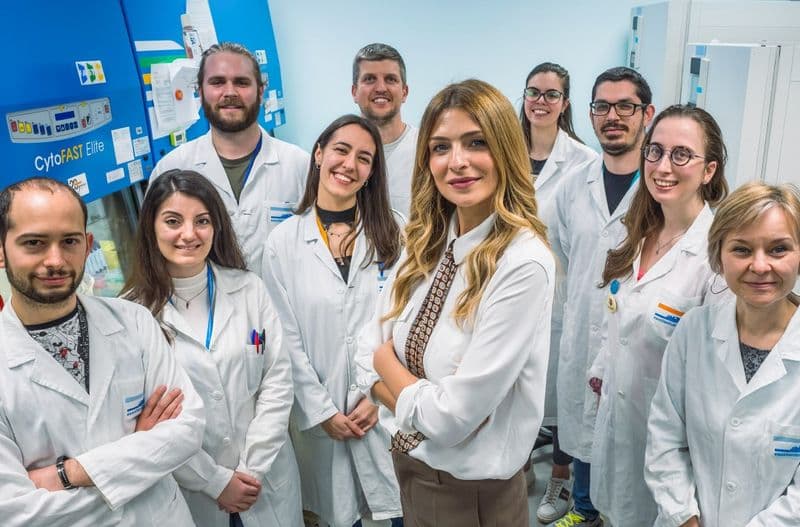 BORGARO - Cristina Chiabotto madrina dell'istituto di Candiolo per la ricerca sul cancro