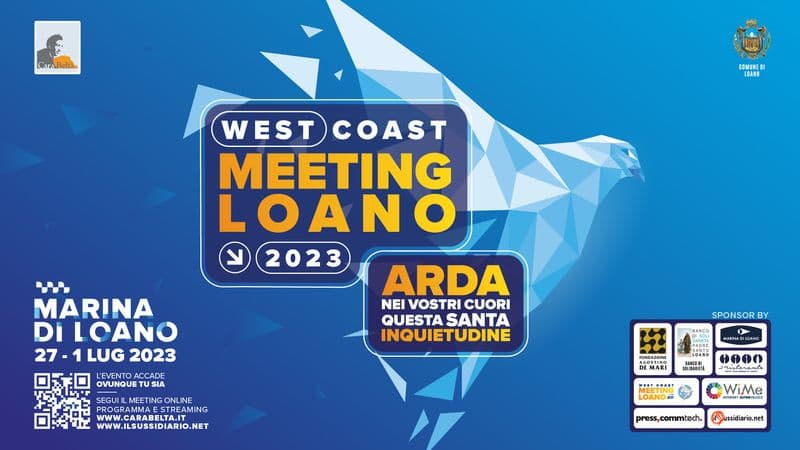 Cinque giorni di incontri alla Marina di Loano per l’ottava edizione  del West Coast Meeting di Loano