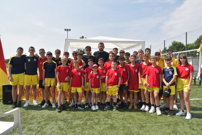 SAN FRANCESCO AL CAMPO - 65 anni di calcio con l'Ardor San Francesco - FOTO