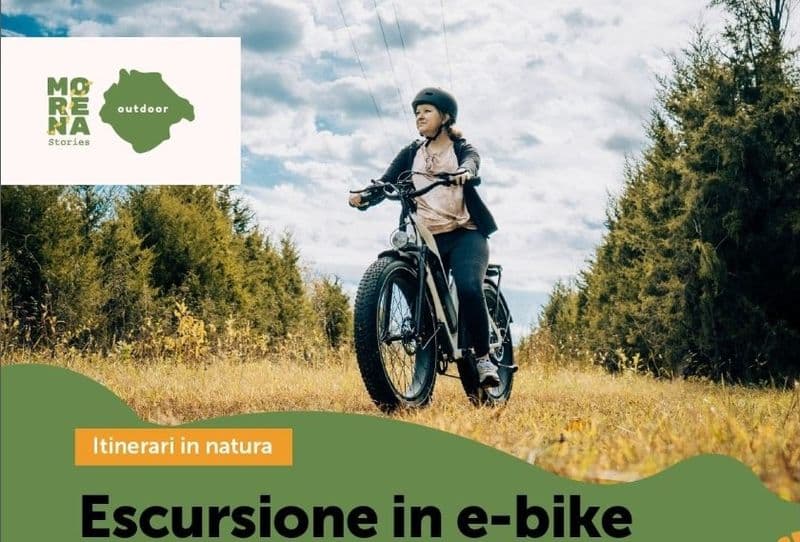 CANAVESE - Morena Stories, al via le giornate tra sport e natura - FOTO