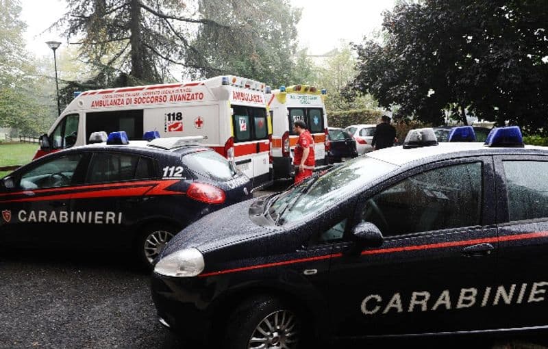 SEQUESTRATA LA CASA DI RIPOSO - Blitz dei carabinieri ad Alice Superiore: 26 anziani costretti al trasferimento altrove