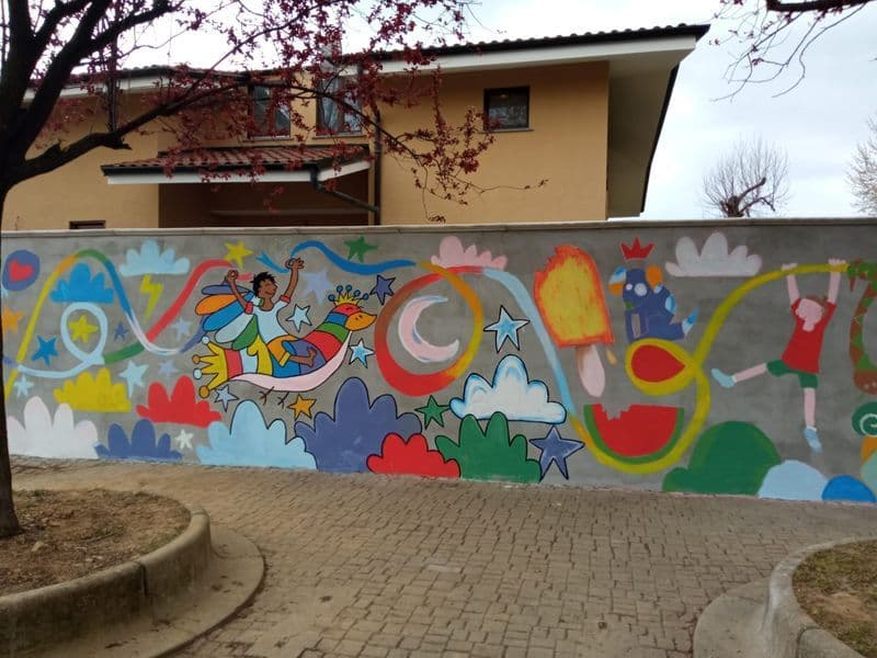 CANAVESE - La Regione finanzia i parchi gioco diffusi dei Comuni