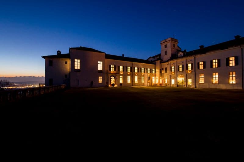 CARAVINO - Tornano al Castello di Masino le sere Fai d'estate - FOTO