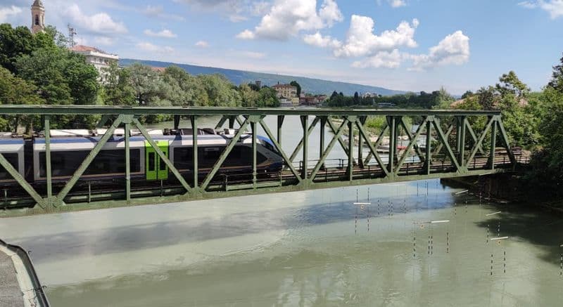 IVREA - Unione Popolare pronta a fondare un Comitato contro i lavori di Rfi nella galleria