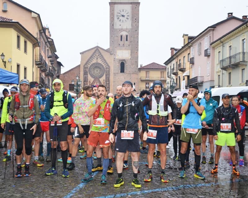 CHIVASSO - Trail delle Colline, partono le iscrizioni per l'edizione 2023