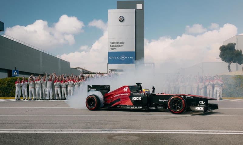 MOTORI - Buon compleanno Alfa Romeo!