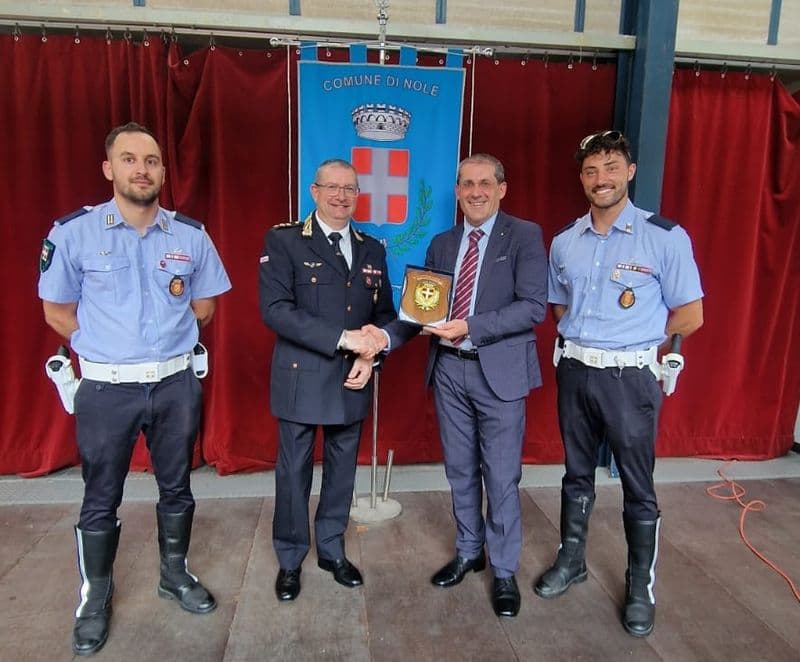 NOLE - Polizia amministrativa e commerciale, una riuscita giornata di studio e formazione - FOTO