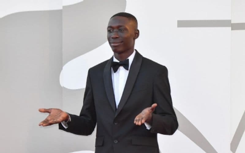 CHIVASSO - Il tiktoker Khaby Lame diventa regista: il suo cortometraggio al Taormina Film Festival
