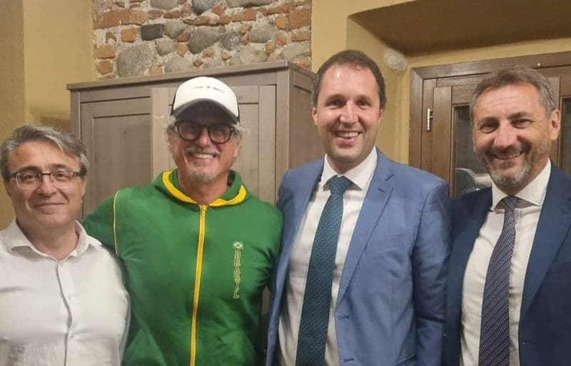 AGLIE' - Grande successo per il concerto di Niccolò Fabi: e ora tutto pronto anche per «Calici»