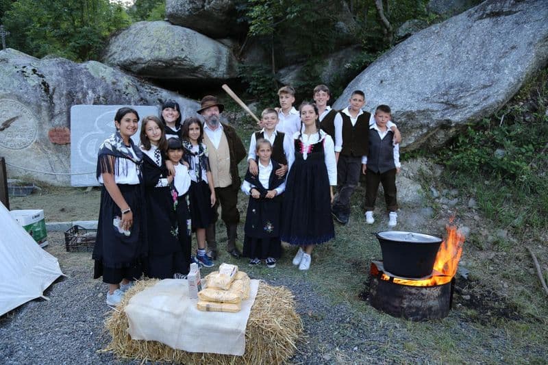GRAN PARADISO - Alla scoperta delle radici culturali di un Parco secolare