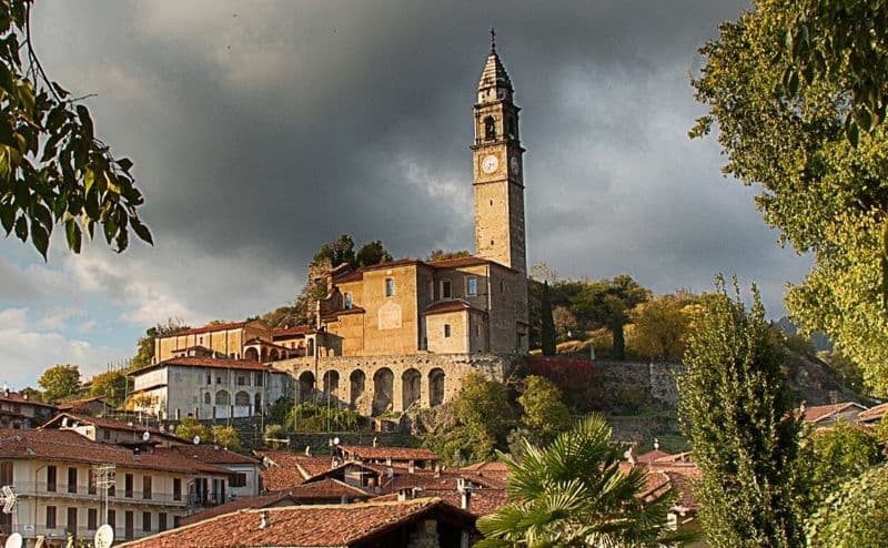 CHIAVERANO - Il paese in lacrime piange la scomparsa di Renzo Giulio Ubertino