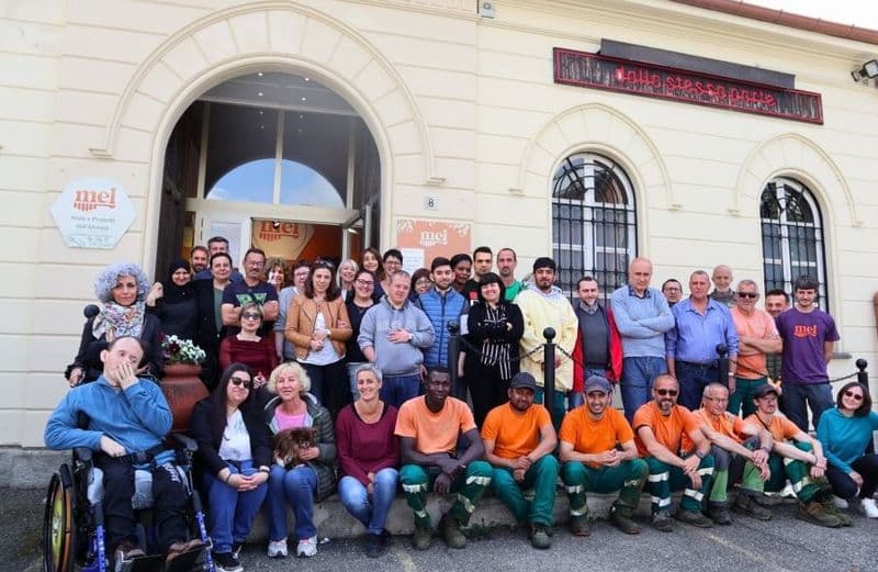 CIRIE' - I 40 anni della cooperativa sociale «Dalla stessa parte»