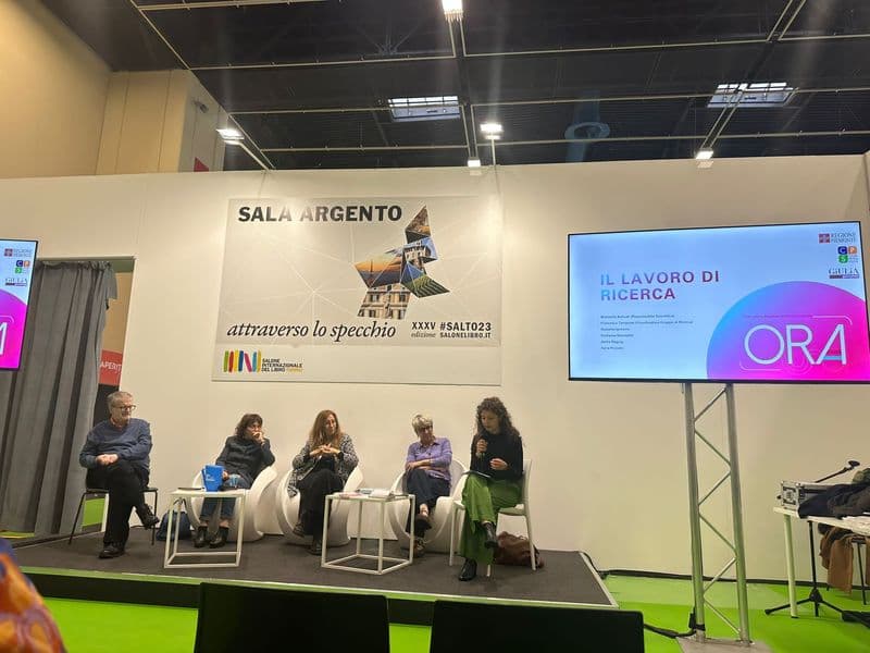 BORGARO - Pari opportunità e uguaglianza di genere nei mass media: a che punto siamo nell’analisi di Francesca Tampone