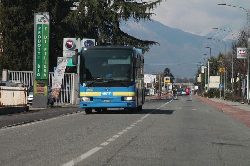 CANAVESE - Aumenta il costo degli abbonamenti Gtt: «Colpa dell'inflazione»