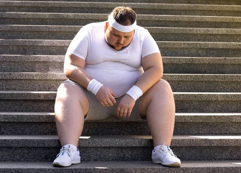 SALUTE - Gli italiani: grassi, depressi e pigri