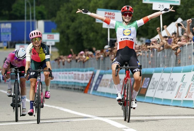 GIRO D'ITALIA DONNE - Tappa Salassa-Ceres del 4 luglio: ecco i consigli per non rimanere bloccati in strada