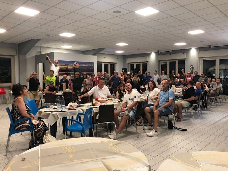 PERTUSIO - Ottimo riscontro per il torneo di bocce Tenneco-Federal Mogul - FOTO