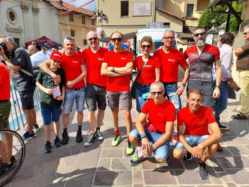 SALASSA - #FacciadaGiro 2023: le foto di QC tra il pubblico del Giro d'Italia donne - GALLERY 1