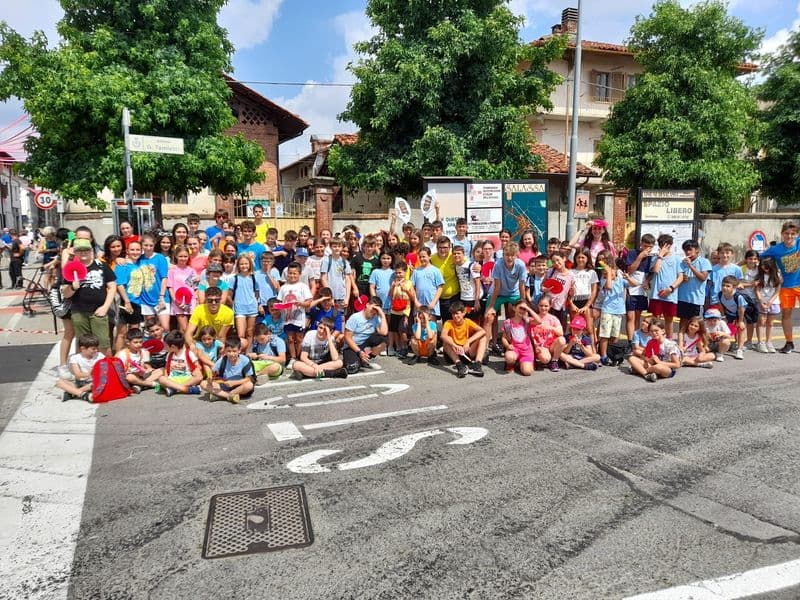 SALASSA - #FacciadaGiro 2023: le foto di QC tra il pubblico del Giro d'Italia donne - GALLERY 2