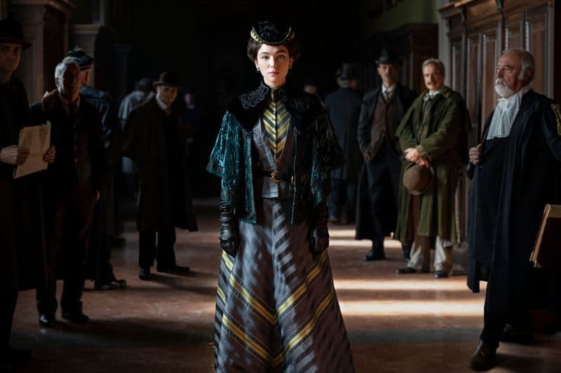 SAN GIORGIO CANAVESE - Ciak si gira: in paese le riprese di «La legge di Lidia Poët» con Matilda De Angelis