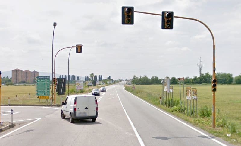 MAPPANO - Multe a raffica al semaforo, automobilisti furenti: pronti i ricorsi al giudice di pace di Ivrea