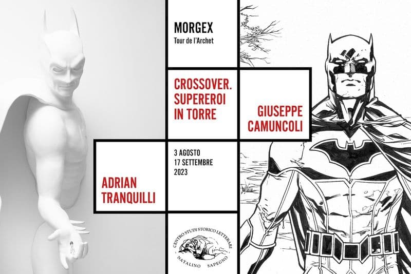 FUMETTI – I supereroi Marvel conquistano la Val d’Aosta