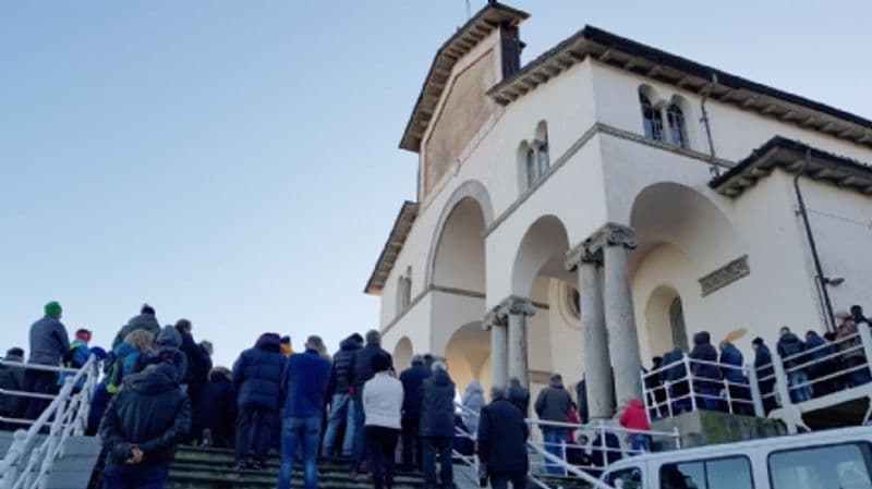 VALPERGA - Sabato di celebrazioni per i 20 anni di Belmonte patrimonio Unesco