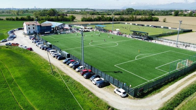 MAPPANO - Il Comune ha acquistato i terreni della Mappanese Calcio