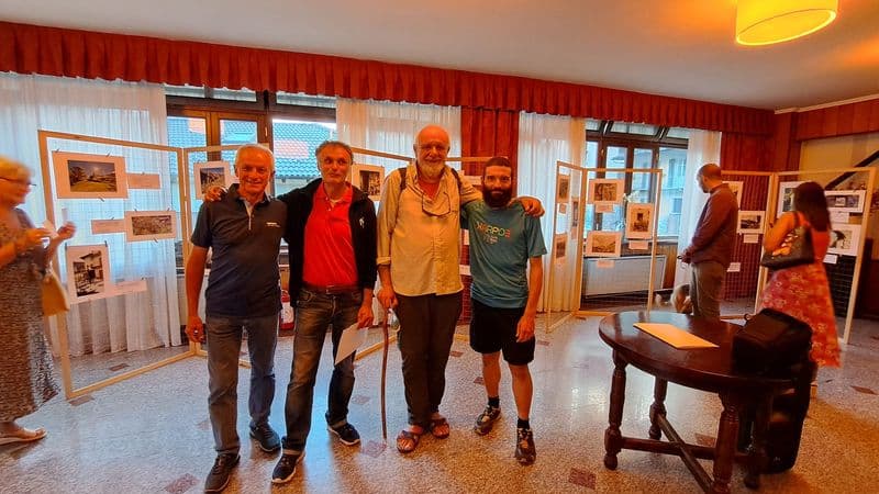 SPARONE - Un successo la seconda edizione del Festival dei libri d'altura - FOTO