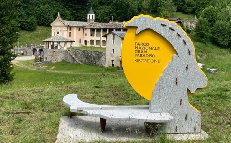GRAN PARADISO - Installate a Ribordone, Ceresole, Noasca e Valprato le nuove panchine