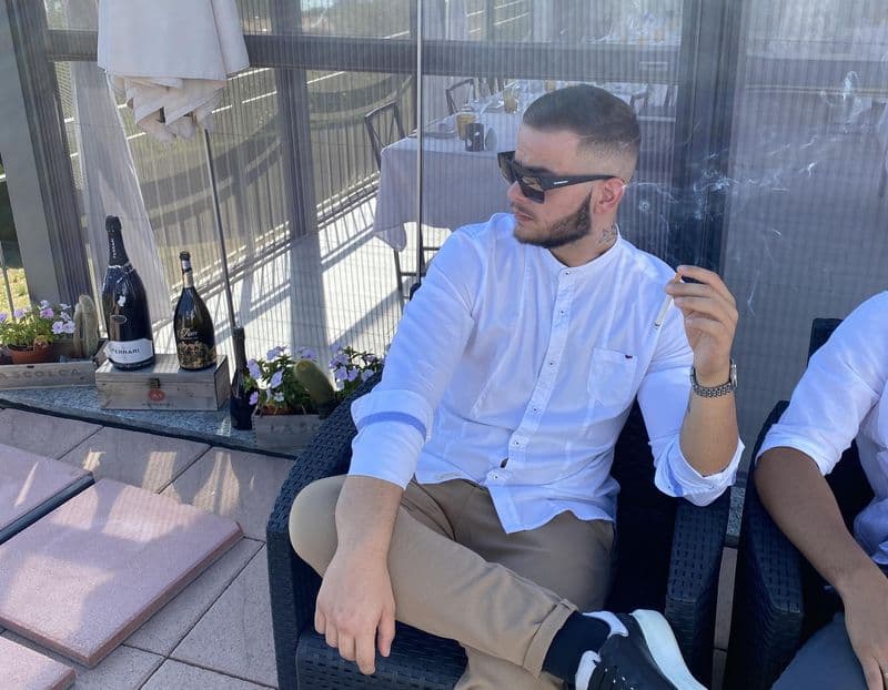 IL DRAMMA DI PAVONE CANAVESE - Francesco Giamblanco aveva solo 22 anni: paese in lacrime. In coma l'amico 21enne